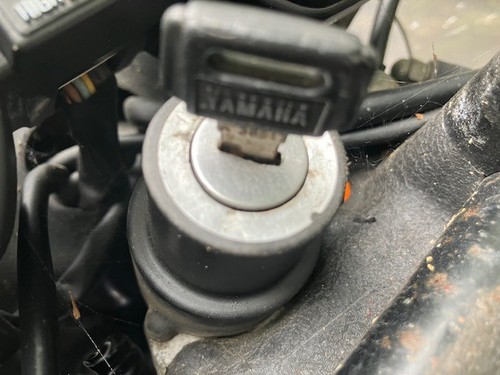 Yamaha xj750 ignition gas - ,