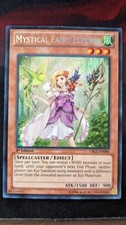 Yugioh Fata Mistica Elfuria