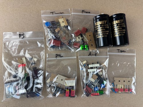 Marantz 2270 kit ricostruzione - marantz,