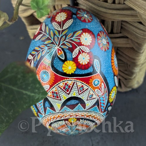 Vero ucraino pysanka goose - vero,