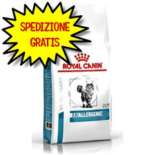 ROYAL CANIN DIETA GATTO ANALLERGENIC 2 KG