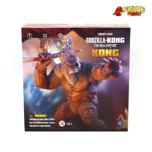 Hiya toys godzilla kong - hiya,