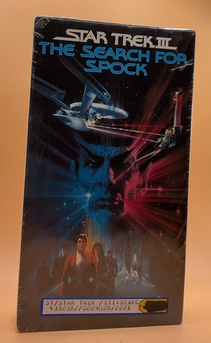 Star trek iii the - trek, for
