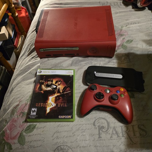 Microsoft xbox 360 elite - xbox,