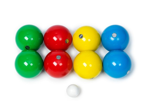 Bocce gioco lancio originale