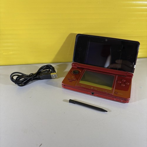 Console nintendo 3ds - console,