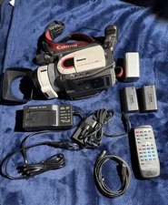 Canon XM1 camcorder 3CCD