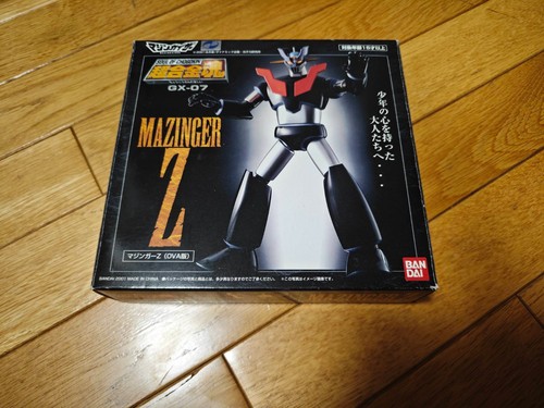 Bandai soul chogokin 07 - soul, of
