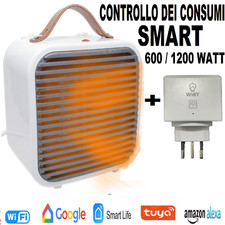 Stufa elettrica vintage +