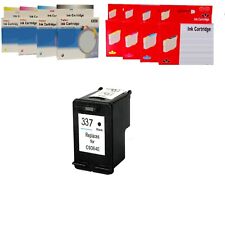 HP 337 C9364EE CARTUCCIA COMPATIBILE NO ORIGINALE BK NERO 420 pagine circa