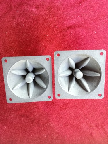 Coppia tweeter piezo - coppia, tromba