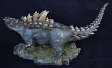 Diorama Gastonia 1:10 di XiFu Dinosauria