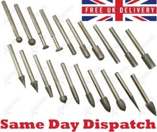 Diamond Burrs Variation