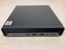 HP EliteDesk 800 G6 USFF Mini