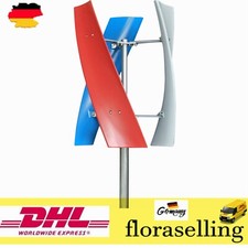 Generatore eolico verticale