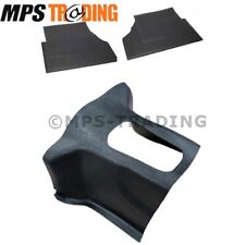 Defender 2.5TD 200TDI LT77 Tappetini Tunnel Cambio e Poggiapiedi DA4501 MUC1621