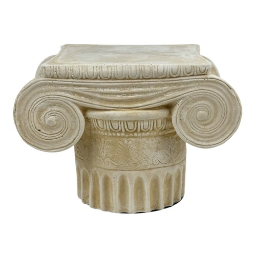 Piccola scultura gesso duro - piccola,
