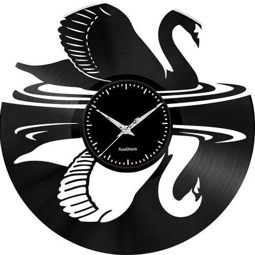 Orologio disco vinil - , clock