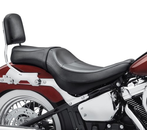 Sedile doppio harley davidson - doppio, harley-davidson