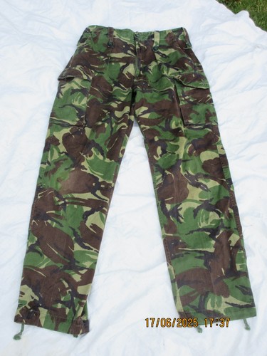 Trousers dpm temperate - trousers,