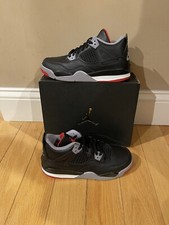Air Jordan 4 Retro (PS) Bred