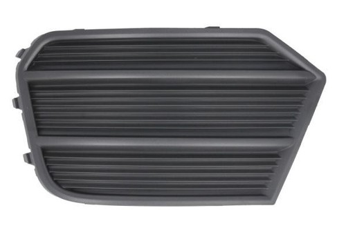 Griglia radiatore nera