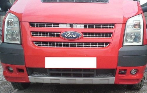 FORD-TRANSIT-MK7-Paraurti