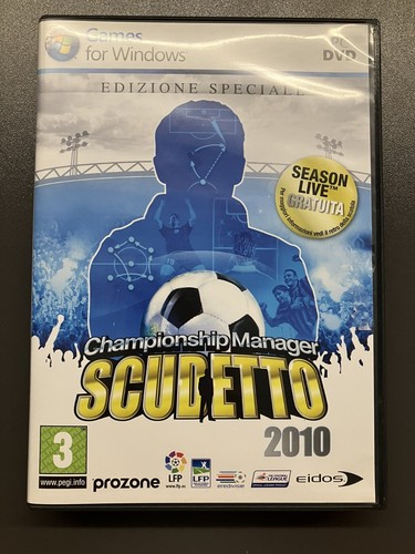Championship manager scudetto - championship,