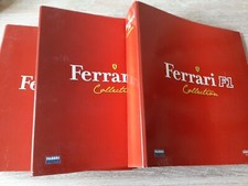 Fascicoli Ferrari F1 Collection 1-71 Fabbri Editori