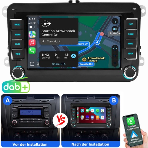Dab per golf - vw, plus