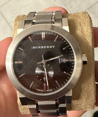 Orologio burberry the - orologio,