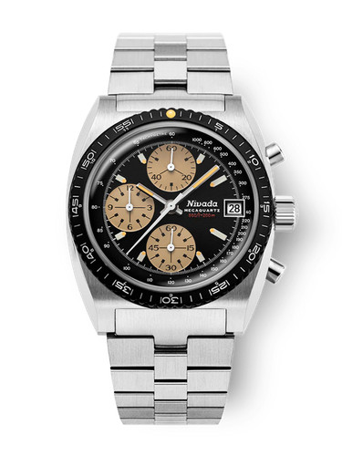Nivada grenchen 77001q45 - nivada,