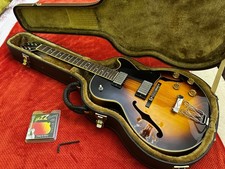 vintage El Torres hollow body