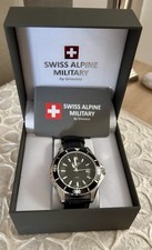 Orologio da polso uomo Swiss