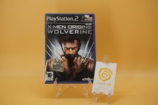 Gioco X-men Origins: Wolverine Sony Playstation 2 PAL ENG Usato