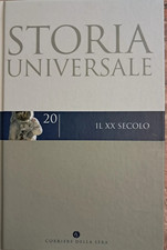 STORIA UNIVERSALE N.20 - IL XX