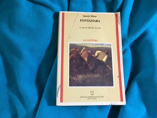 Ignazio silone fontamara - ,