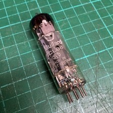 Valvola vintage mullard ecl86 - vintage,