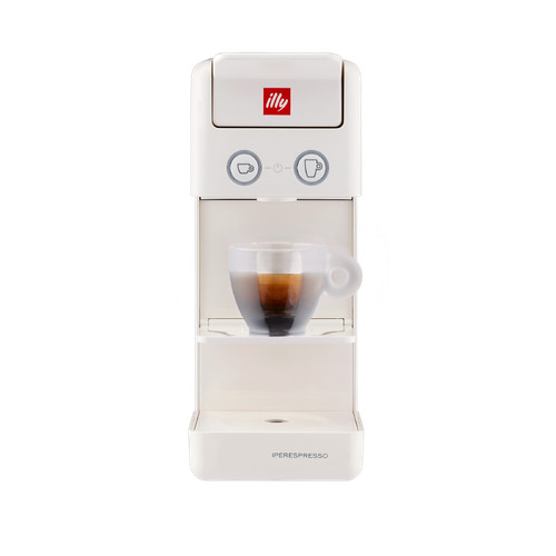 Illy caffè macchina - illy,