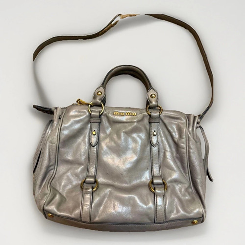 Borsa tracolla miu - borsa, in