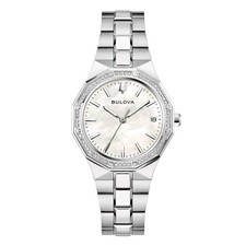 Orologio Bulova Octagon Lady