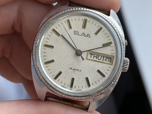Orologio vintage slava - orologio,