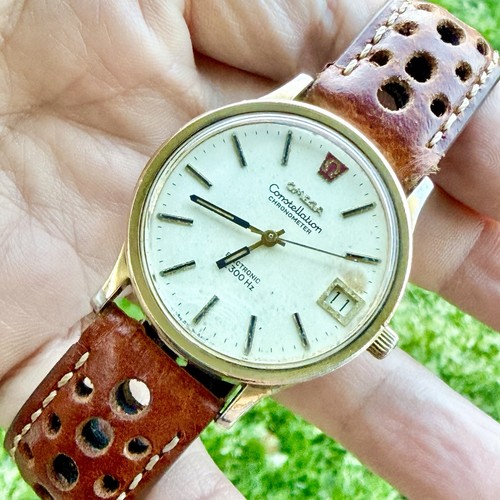 Orologio polso vintage 1972 - orologio, da