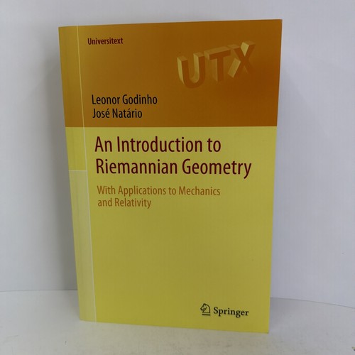 Introduction riemannian - an,