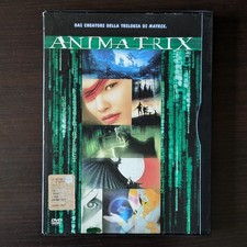 ANIMATRIX DVD SNAPPER