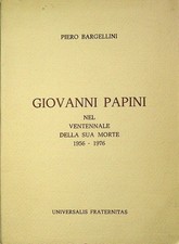 Giovanni Papini. Seguono