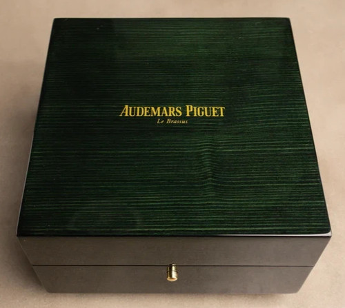 Scatola orologio audemars - orologio,
