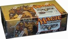 Booster Box Nemesis Booster Box Magic MTG