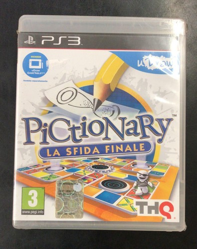 Pictionary sfida finale - la,