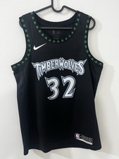 Maglia Nike Minnesota Timberwolves edizione classica Swingman 44 NBA HWC rara